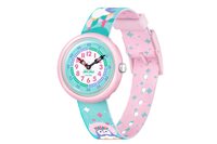 Orologio Flik Flak Bambino in Platino ZFBNP206 - ZFBNP206